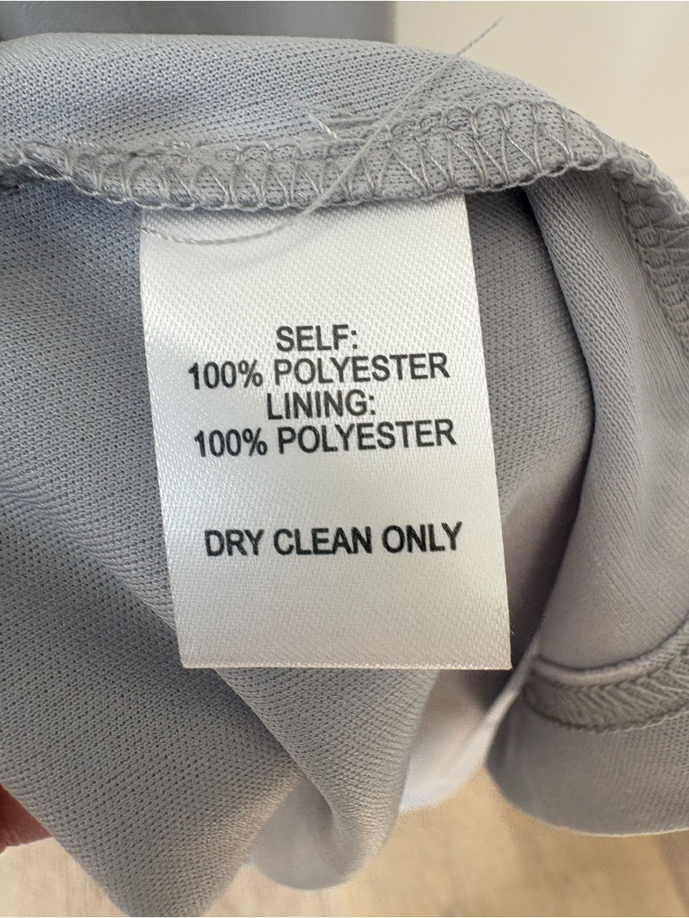 Lulus Air of Romance Gray Maxi Dress Size M NWT Bridesmaid Formal Wedding Guest - Picture 10 of 12